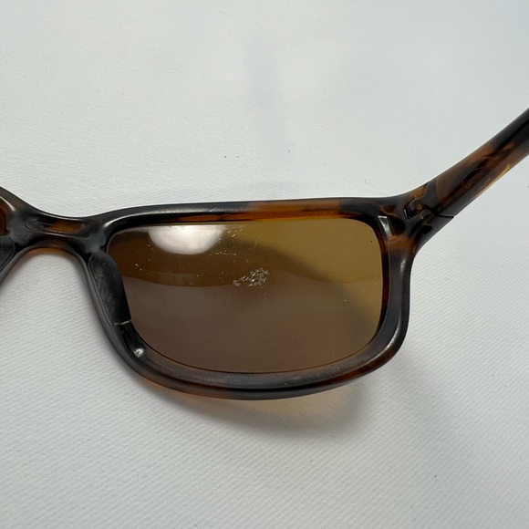 Oakley Brown Sport Sunglasses - Frames Only - Picture 5 of 9